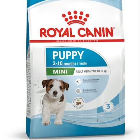 Royal Canin Mini Puppy 4Kg - Dog Food