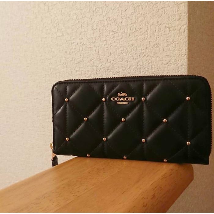 COACH Wallet Zipper