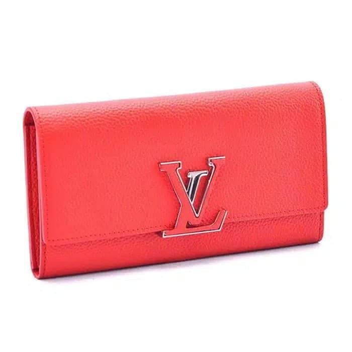 Dompet Wanita Louis Vuitton Capucines