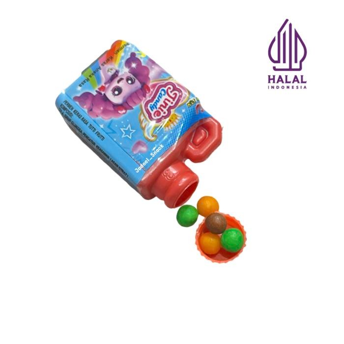 

MARI MILIKI- PERMEN JINNY 10 GR RASA COKELAT BUAH BY JADOEL_SNACK