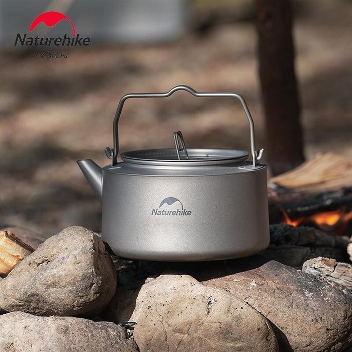 TERLARIS TEKO TITANIUM NATUREHIKE NH21CJ007