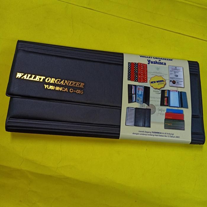 

Dompet Uang Harian / Dompet Tanggal / Organizer Uang