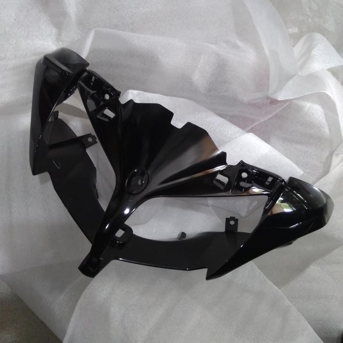 Batok Lampu Depan Jupiter Z New 2010 Hitam. 31B-F6143-00-P1