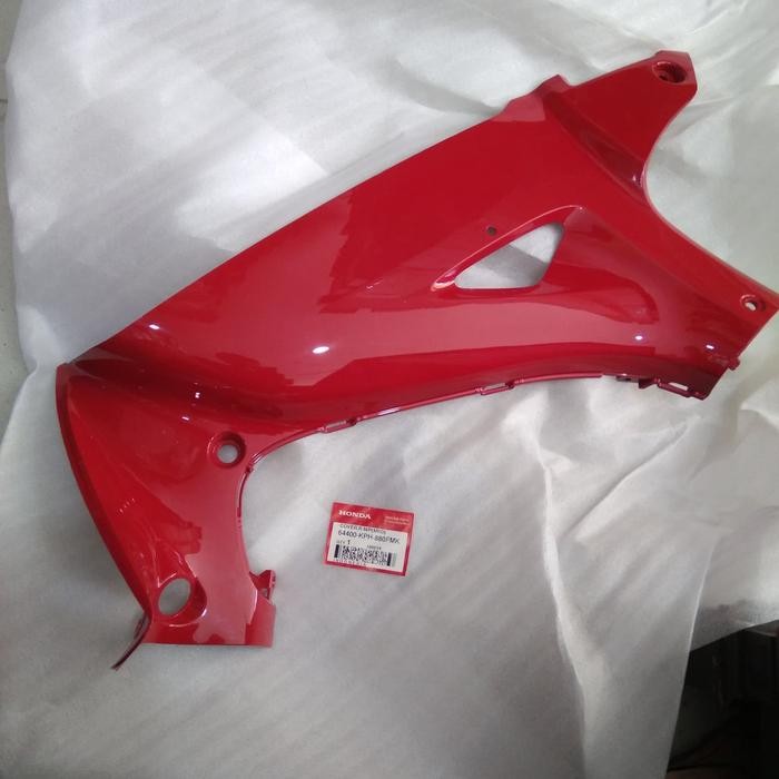 Cover Mp Kanan Karisma Merah. 64400-Kph-880Fmk