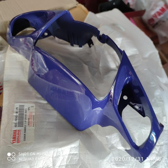 Batok Lampu Depan F1Zr Ungu 95 .4Us-F6143-00-P0