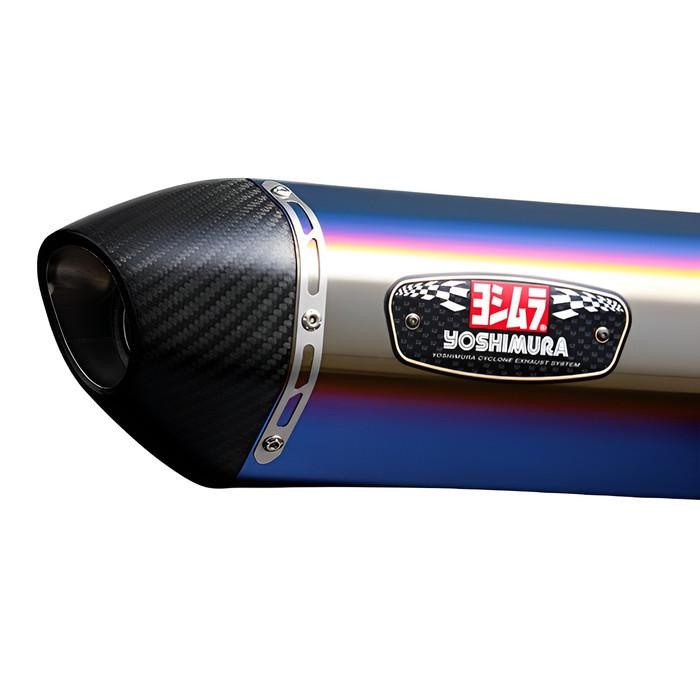 Knalpot Yoshimura Xmax New Connected R77 Street Sport SM STB Original
