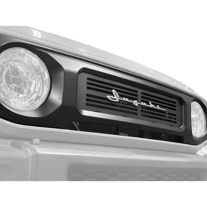 Ready Grill Depan Jimny Jb74 Grill Jimny Jb74 Bumper Jimny Tulisan Sambung Original
