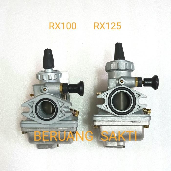 KARBURATOR KARBU YAMAHA RX100 RX125 - BARU GRESS - STD OEM
