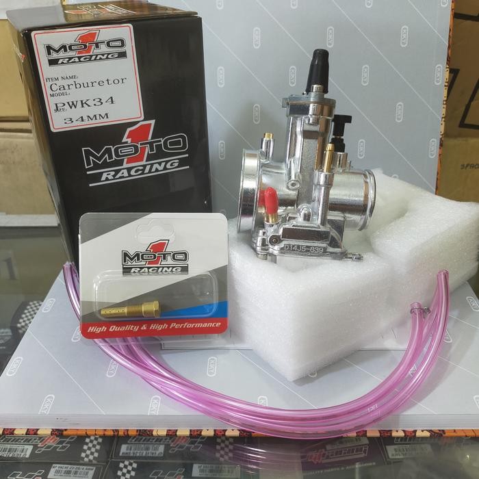 KARBU PWK 34 KARBURATOR PWK 34 MOTO1