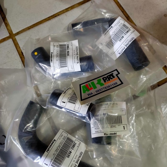 selang radiator ninja 250 karbu-fi-z250 fioriginal