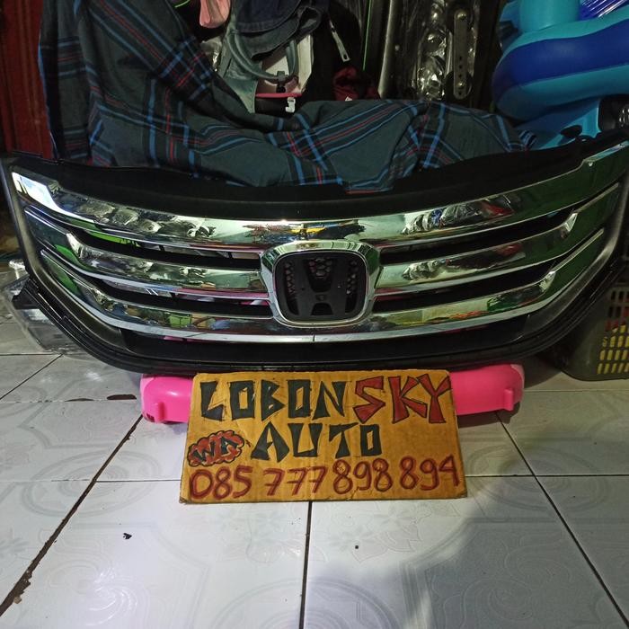 Ready Grill Honda Freed 2014 2015 Facelift Original