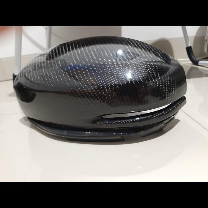 New Cover Spion Honda Jazz Gk5 Carbon Kevlar Spion Jazz Gk5 Carbon Ready