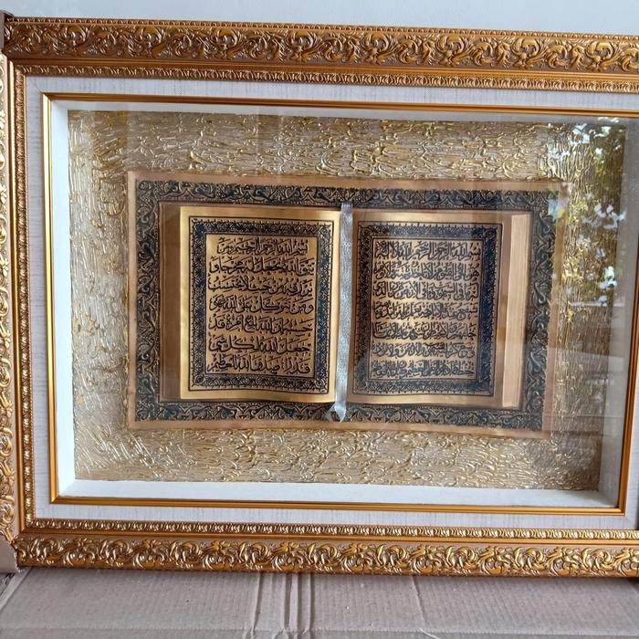 

TERLARIS! Kaligrafi kustom cust falma