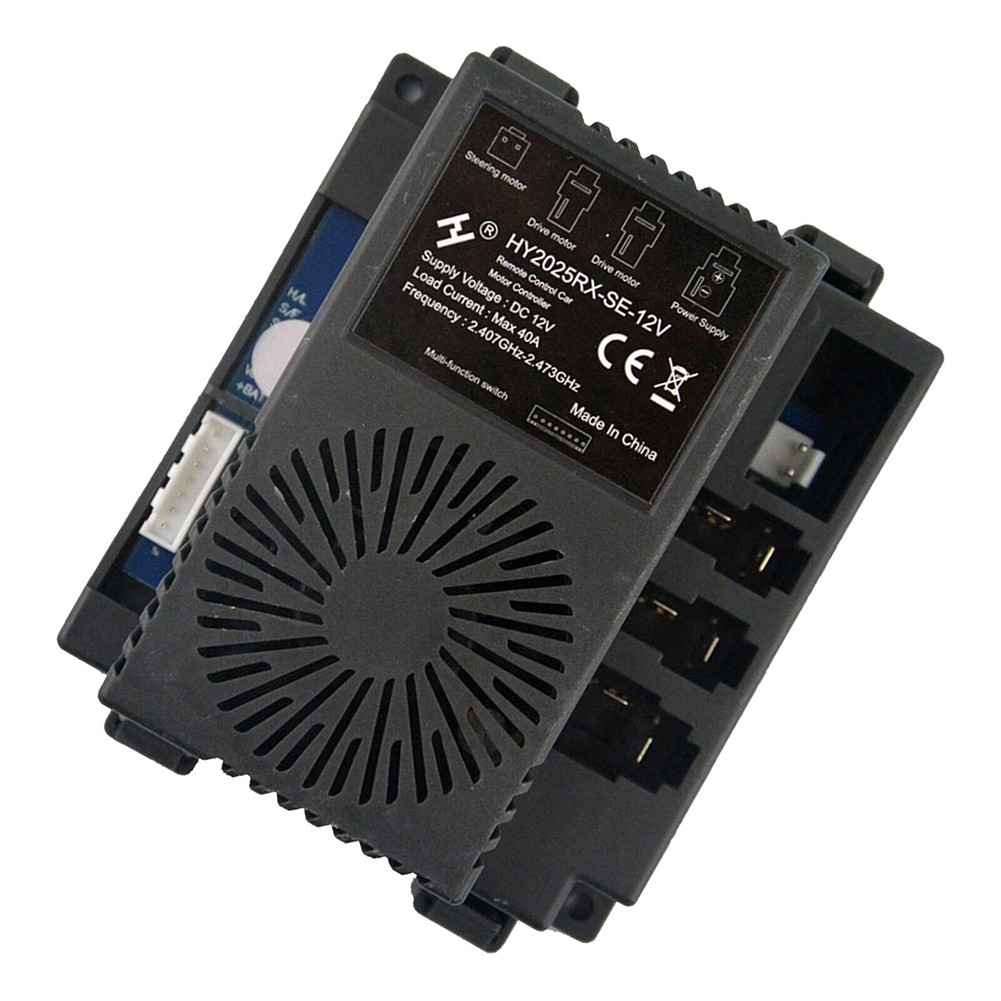 HY2025RX-SE-12V Receiver For Electric Car 2.4G Bluet Ooth Transmitter High Quality Electric Vehicle 