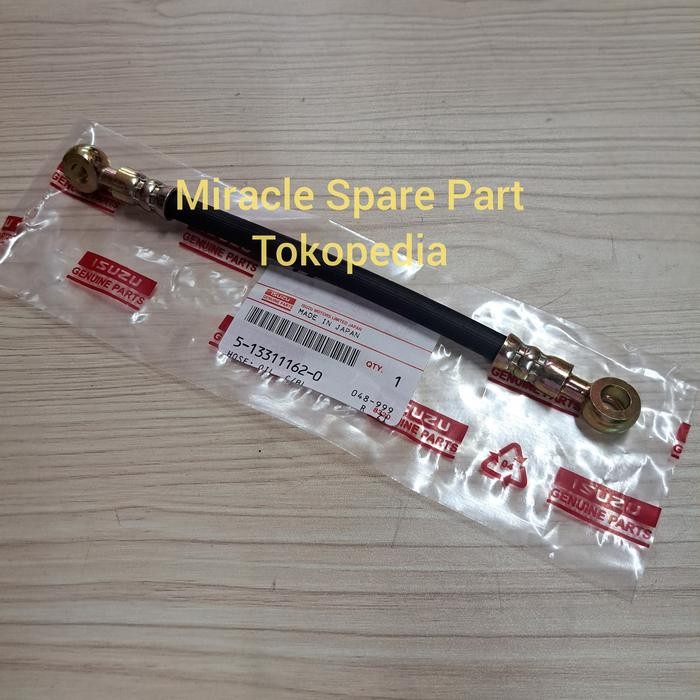 Selang Blower Hose Blower Dinamo Ampere Altenator Isuzu Panther 2.3 Kode 038