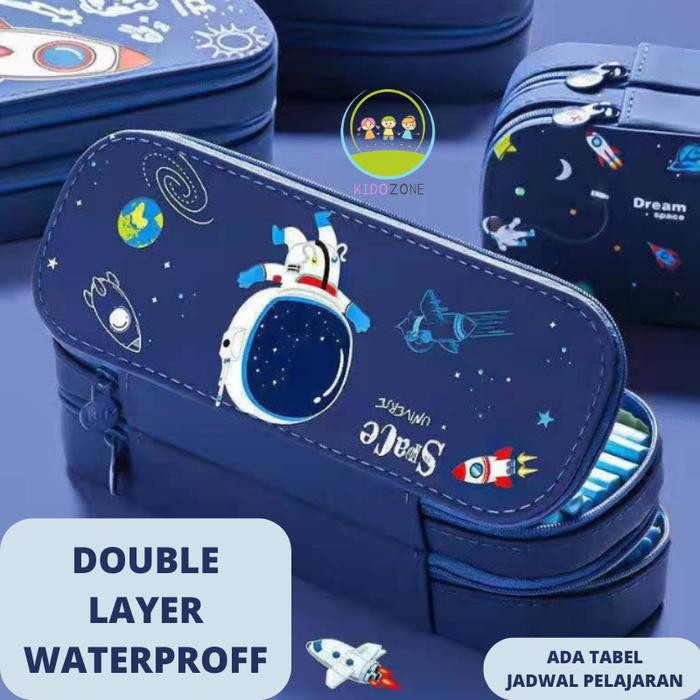 

Kotak Tempat Tepak Pensil Anak Laki Laki Perempuan Lucu Murah PC0001