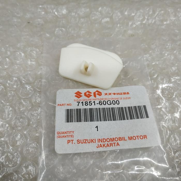 71851-60G00 Bracket/Kancing Bumper Depan/Belakang Suzuki Baleno,Aerio Kode 030