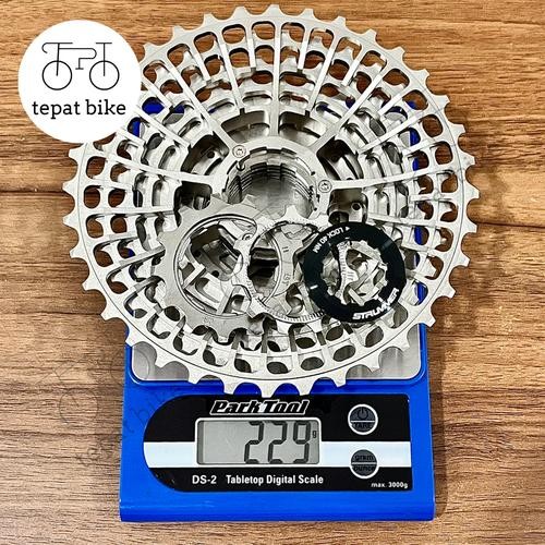 Strummer HG Road Ultralight Cassette Sprocket 11 Speed 11 - 36T
