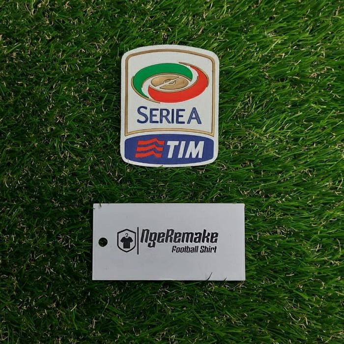 Patch Serie A 10-15 REMAKE HK