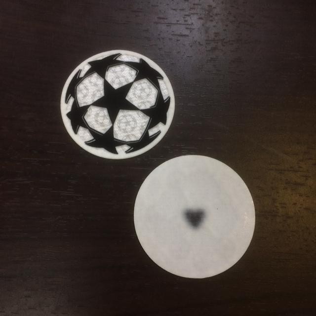 PROMO Patch starball 08/now Champion LeagueOriginal patch