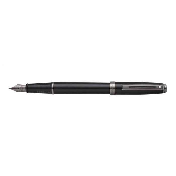 

Sheaffer Prelude Gloss Black Lacquer Fountain Pen