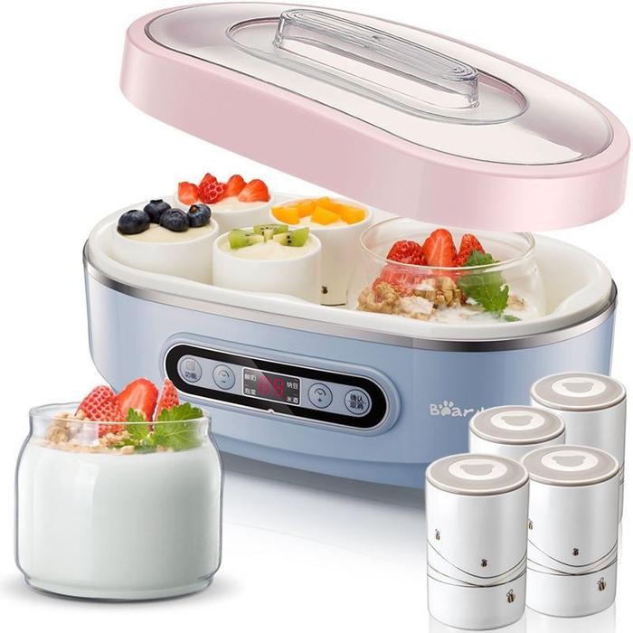 Electric Yoghurt Maker Macaron