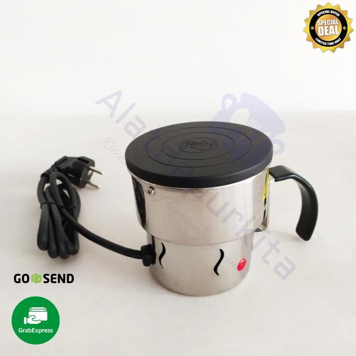 Elemen Pemanas Air Mug Element Heating Chafing Dish Sunnex 350 Watt