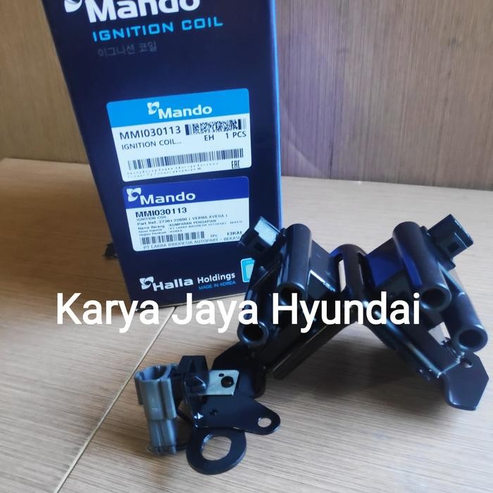 Coil assy koil Hyundai Verna Avega Getz