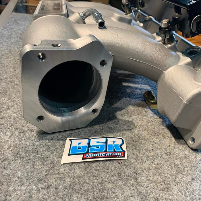 Intake Racing untuk engine Honda K20 K24 Komplit fuelreel