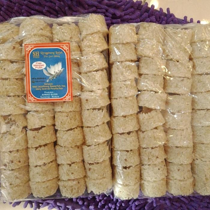 

(Expert) rengginang lorjuk madura