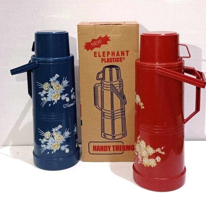 

(Expert) Termos Air Panas Elephant 2 liter ( Khusus Go Send )