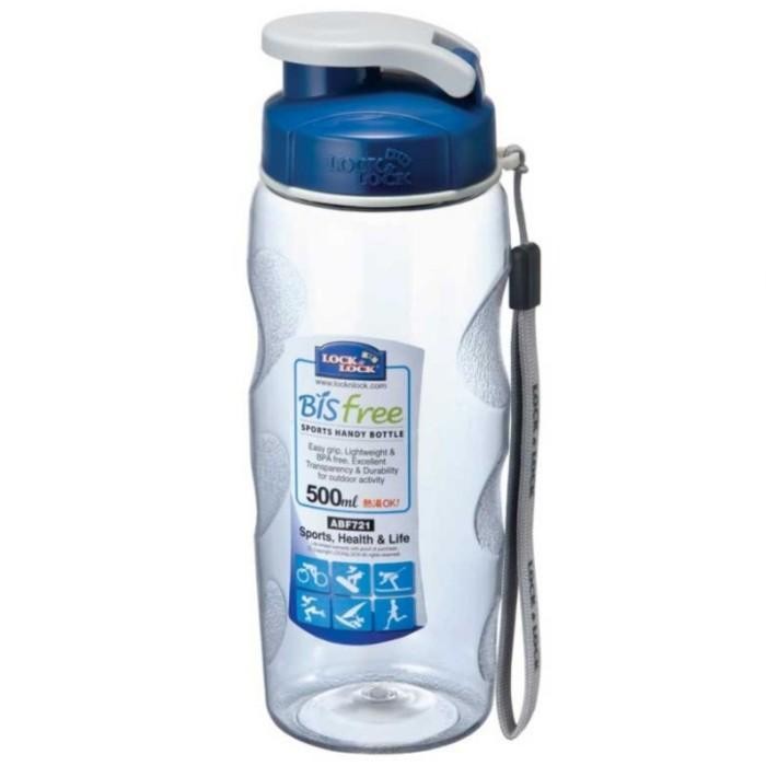 

(Expert) Lock n Lock ABF722Botol Minum / Bisfree Sports Handy Bottle 700ml