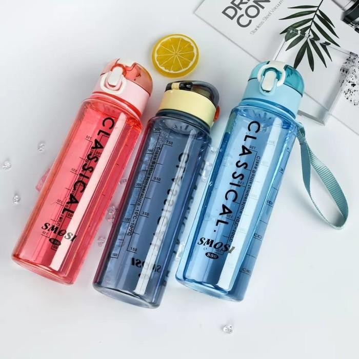 

(Expert) BOTOL MINUM CLASSICAL MOTIF 800 ML TEMPAT MINUM DEWASA DAN ANAK