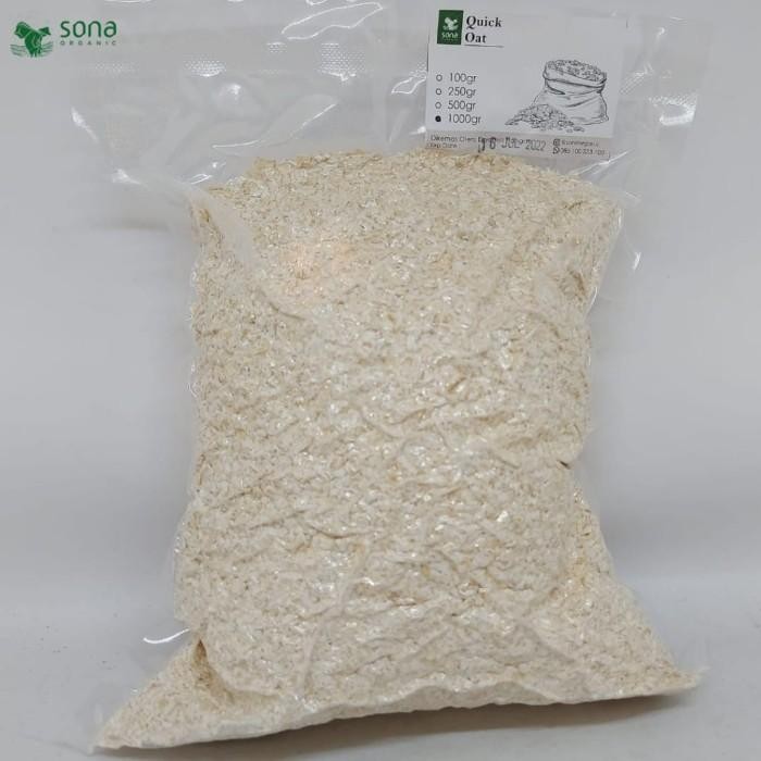 

(Allthebest) Quick Oat 1kg Australia - Instant Oat 1 kg - Sona