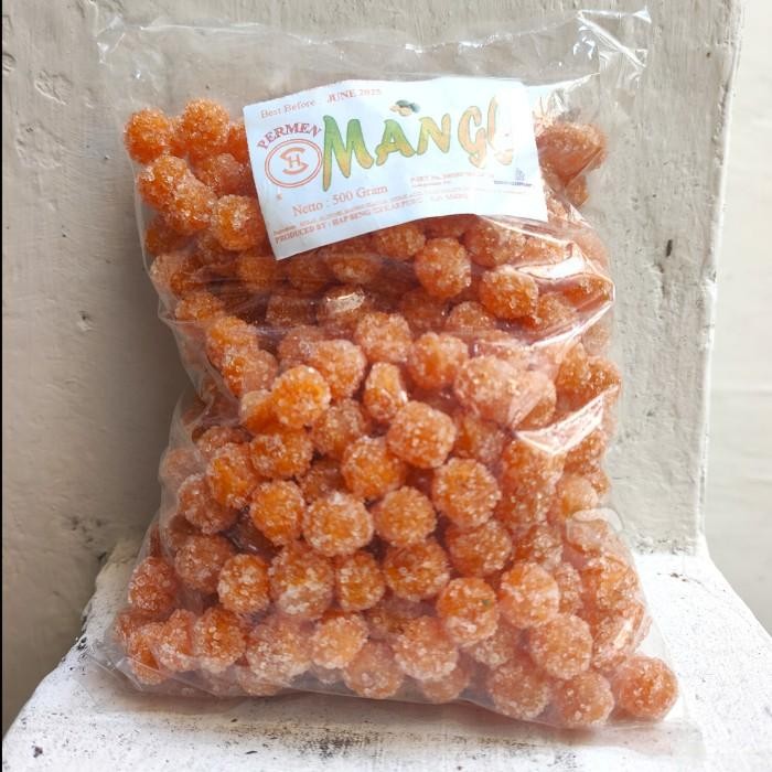 

(Allthebest) Permen Mango 500gr permen manisan jadul