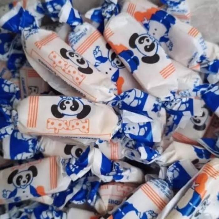 

(Allthebest) PERMEN SUSU WHITE RABBIT CAP PANDA 500 gr