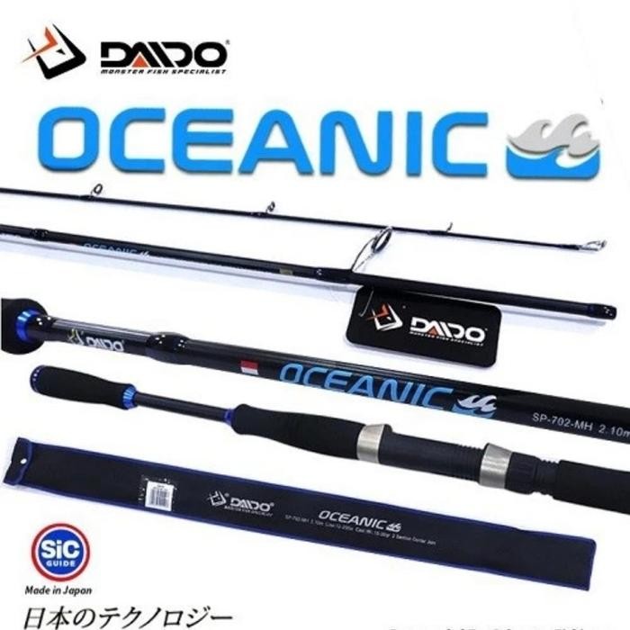 Rod / Joran Daido oceanic