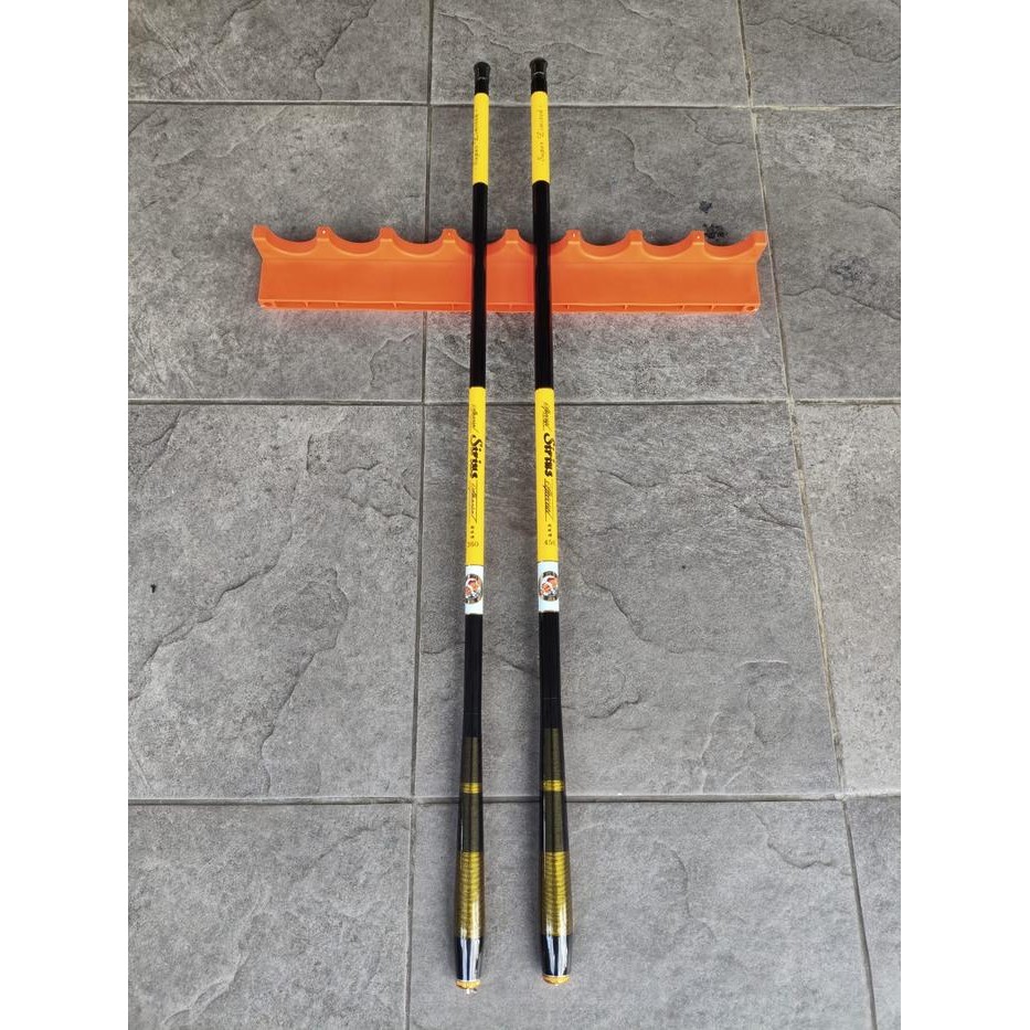 JORAN TEGEK HAIZEN HZ GREY METALIK/RED EMPIRE/SIRIUS 360 450