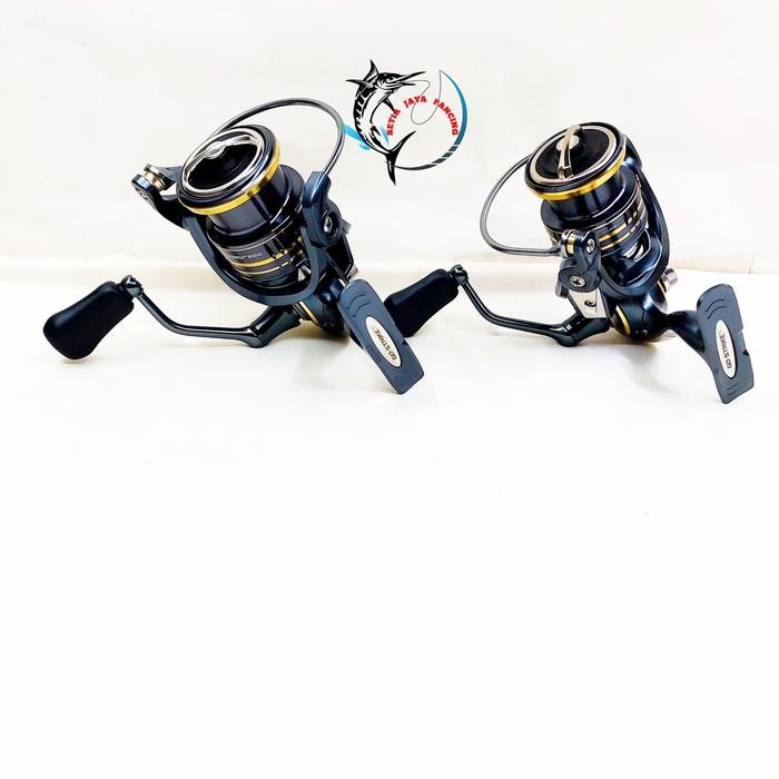 REEL GO STRIKE MAVERICK 800-4000 SW POWER HANDLE