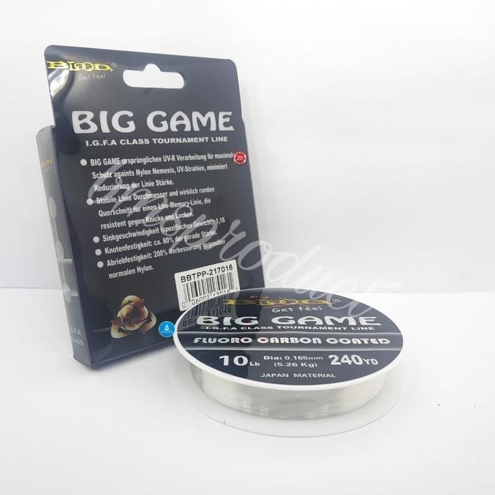 Senar Blood Big Game