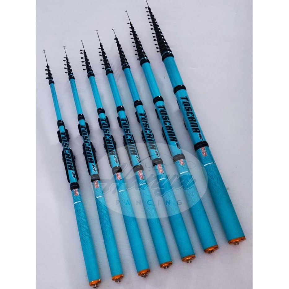 JORAN TEGEK KOLONG OREGON TOSCANA 180 210 240 270 300 360 450 CARBON KAKU RUAS PENDEK