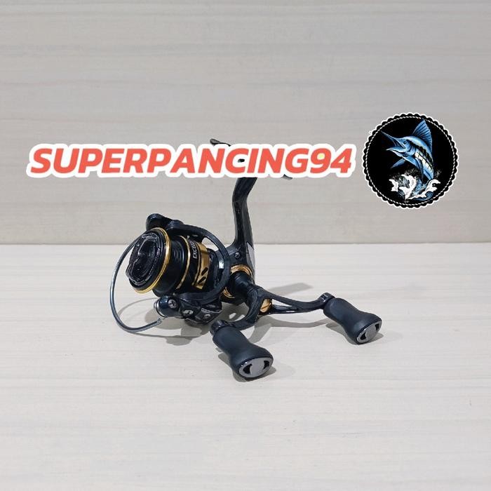 Reel Iroly Exceed 500 / 800 / 1000 (Power Handle)