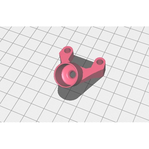 ALPHA SQUAD UZI ANTENNA MOUNT LOLIPOP MOUNT UZI TBS TRIUMPH PRO UZI