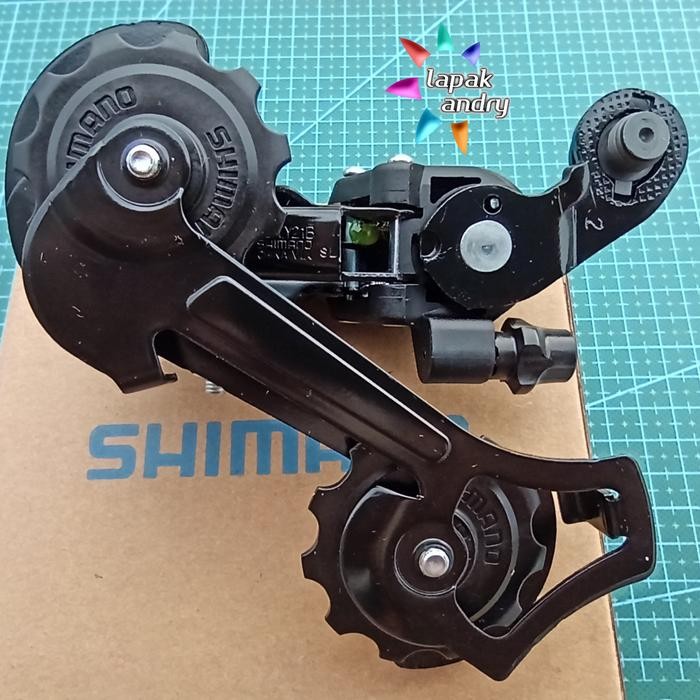 RD 7 SPEED SHIMANO TOURNEY SIS INDEX