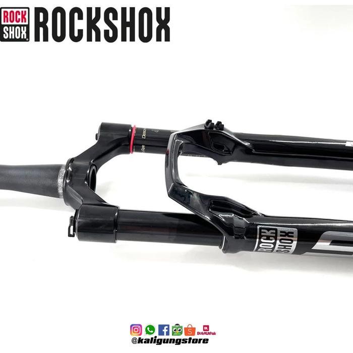 FORK ROCKSHOX SID SL ULTIMATE 29ER DEBONAIR TRAVEL 100MM BOOST