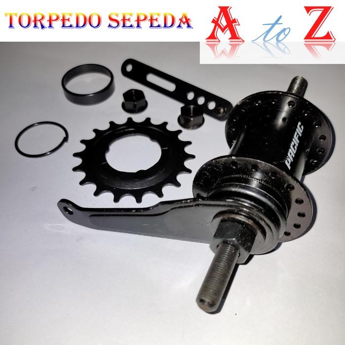 REM TORPEDO SEPEDA/HUB/NAP/BOS TORPEDO SEPEDA