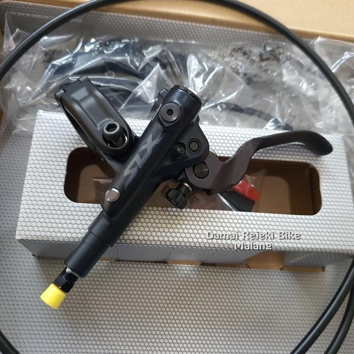 REM HIDROLIK SHIMANO SLX M7120 4 PISTON DISCBRAKE