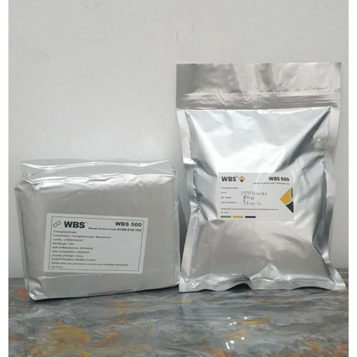 

WBS 500 kemasan kg dan 1kg