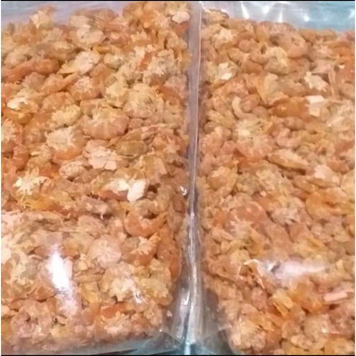 

Udang ebi kering asli pontianak kalimantan