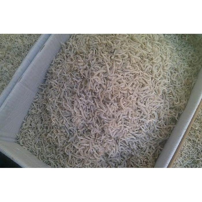 

Teri Medan Asin Berkualitas - 500 Gram